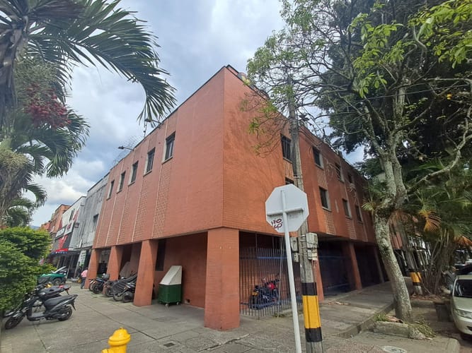 Oficina en arriendo en San Joaquín, Medellín, 1800 m² · foto 23 de 23