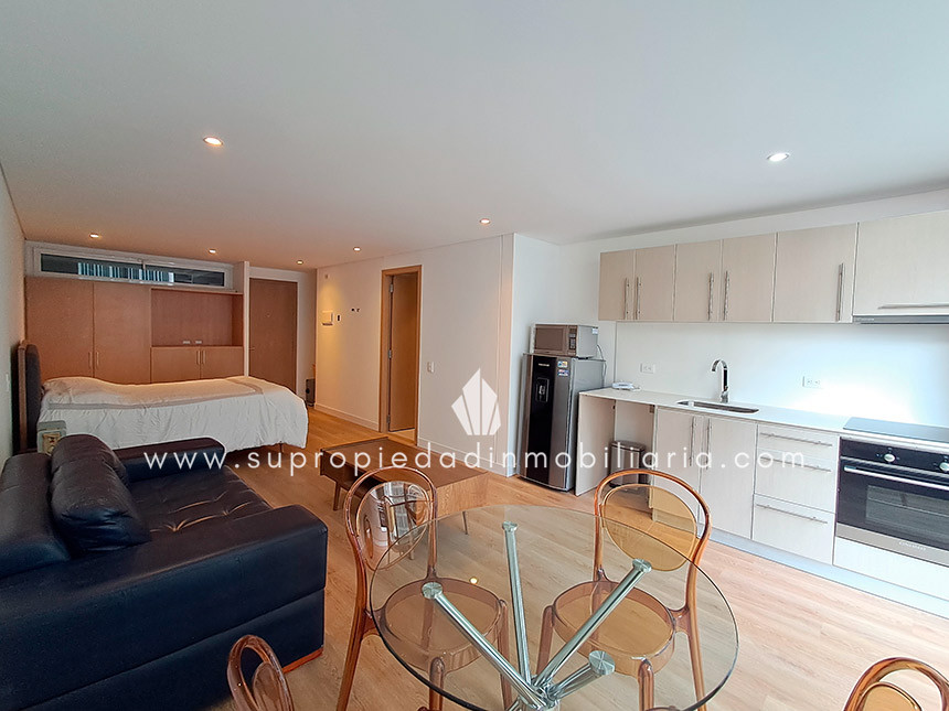 Apartamento en Venta en Las aguas, Bogotá