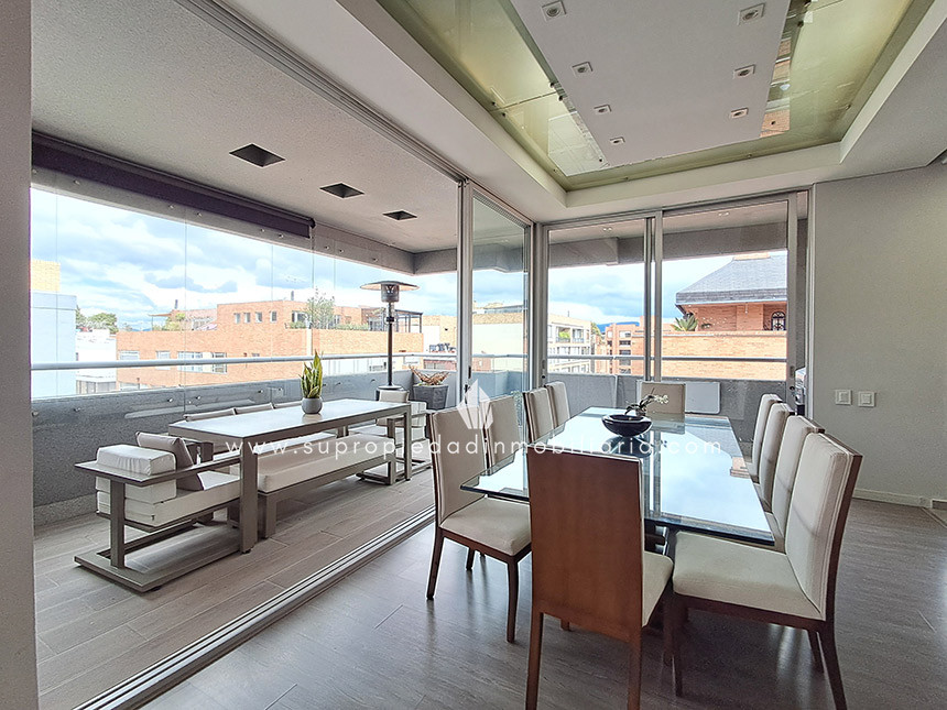 Apartamento en Venta en Santa Paula, Bogotá