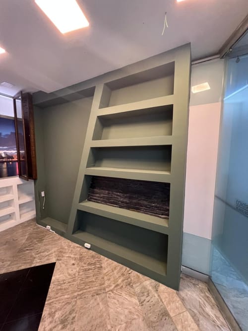 Oficina en arriendo en Manila, Medellín, 55 m² · foto 9 de 15