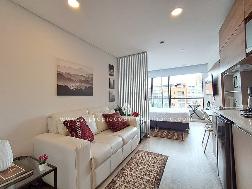 Apartamento en Venta en Chico norte, Bogotá