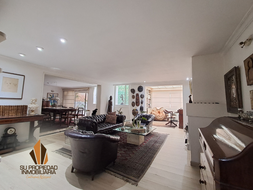 Apartamento en Venta en El chico, Bogotá