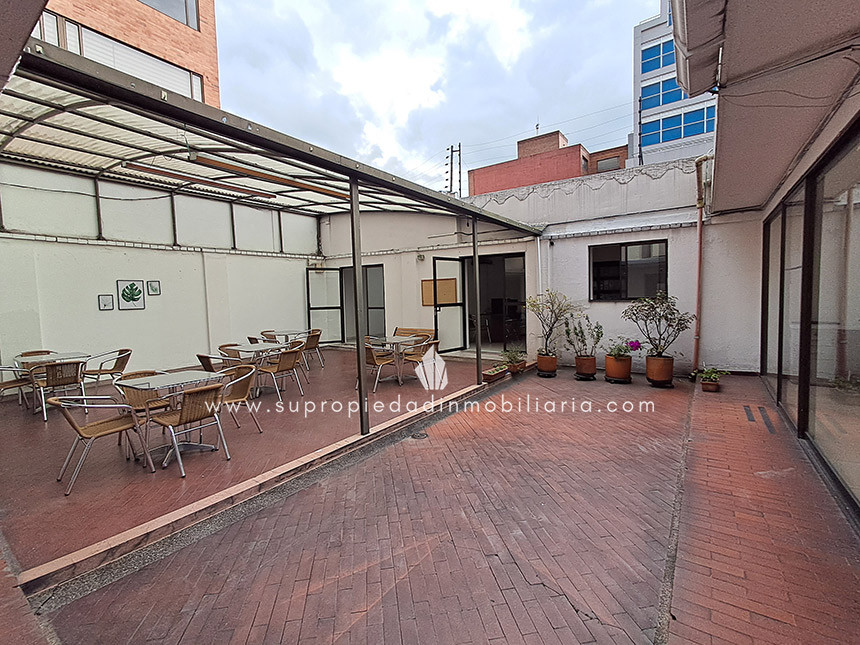 House for rent in El Lago, Bogotá