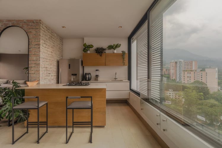 Apartamento de 1 alcoba en arriendo en San Lucas, Medellín, 76 m² · foto 2 de 12