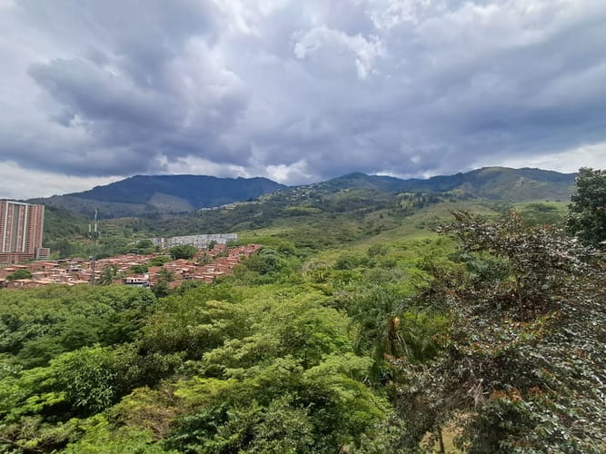 Apartamento de 1 alcoba en venta en La Navarra, Bello, 55 m² · foto 5 de 16
