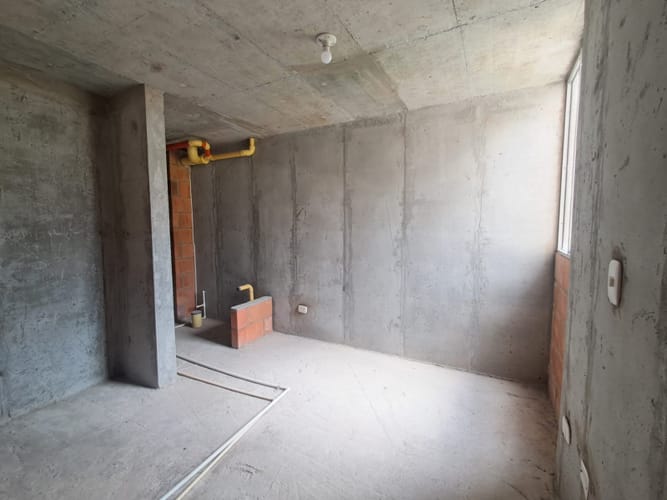Apartamento de 1 alcoba en venta en La Navarra, Bello, 55 m² · foto 7 de 16