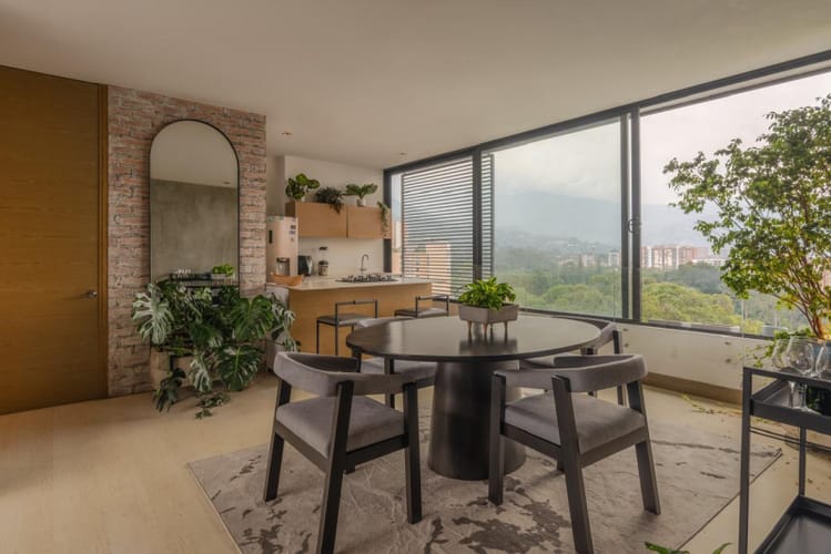 Apartamento de 1 alcoba en arriendo en San Lucas, Medellín, 76 m² · foto 5 de 12
