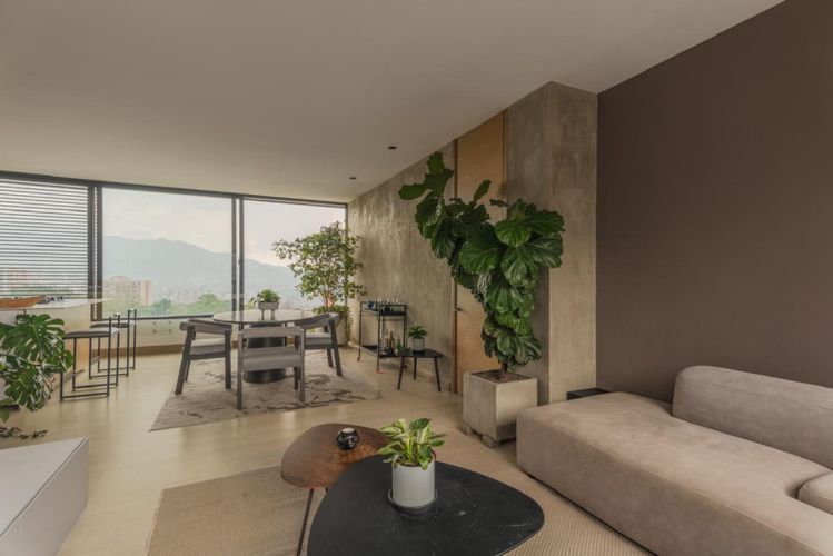 Apartamento de 1 alcoba en arriendo en San Lucas, Medellín, 76 m² · foto 6 de 12