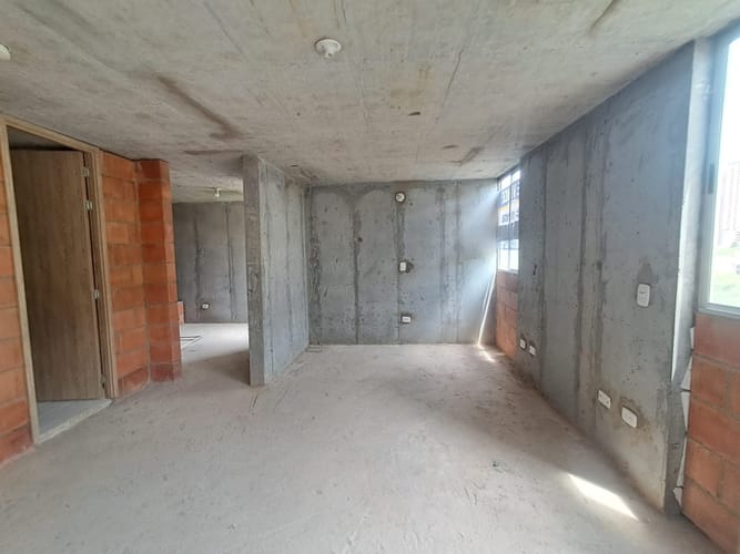 Apartamento de 1 alcoba en venta en La Navarra, Bello, 55 m² · foto 9 de 16