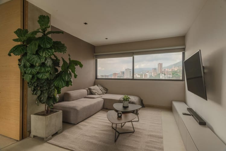 Apartamento de 1 alcoba en arriendo en San Lucas, Medellín, 76 m² · foto 8 de 12