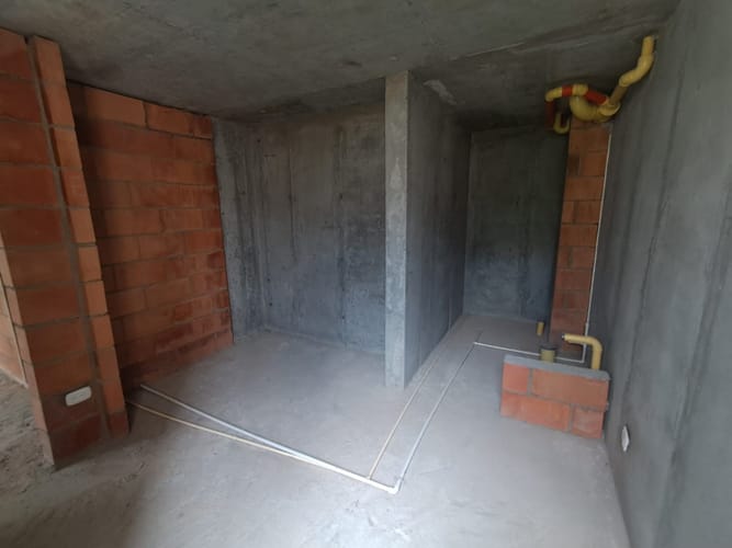 Apartamento de 1 alcoba en venta en La Navarra, Bello, 55 m² · foto 11 de 16