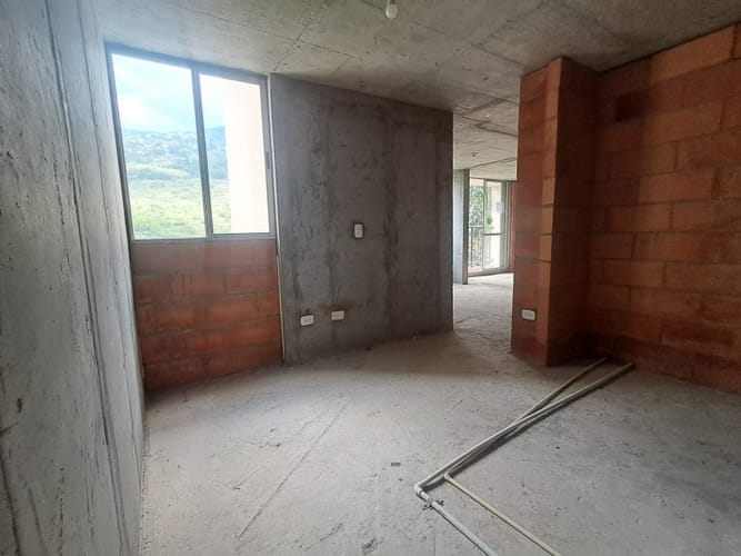 Apartamento de 1 alcoba en venta en La Navarra, Bello, 55 m² · foto 12 de 16