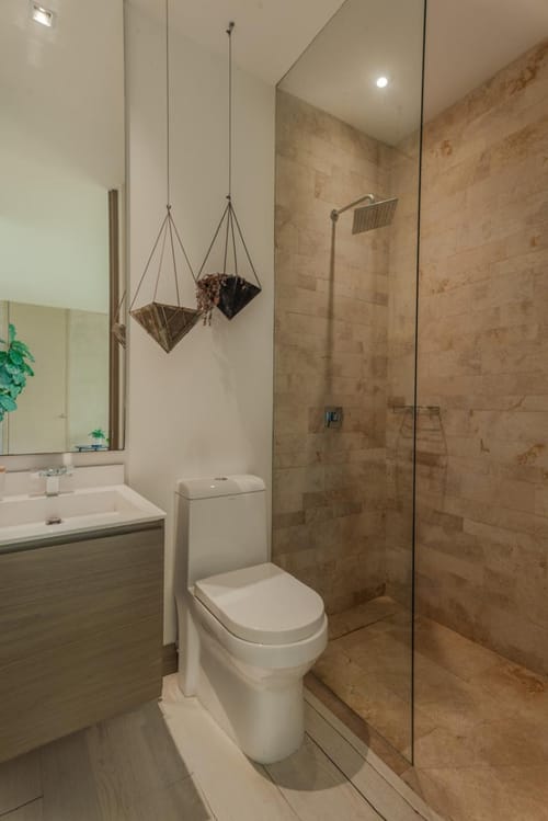 Apartamento de 1 alcoba en arriendo en San Lucas, Medellín, 76 m² · foto 12 de 12