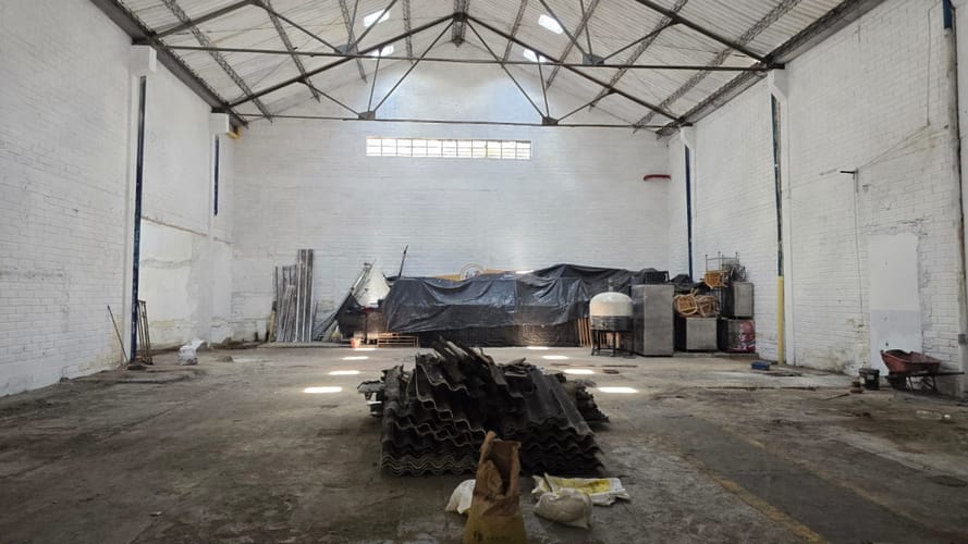 Bodega en arriendo en La Colina, Medellín, 517 m² · foto 11 de 14