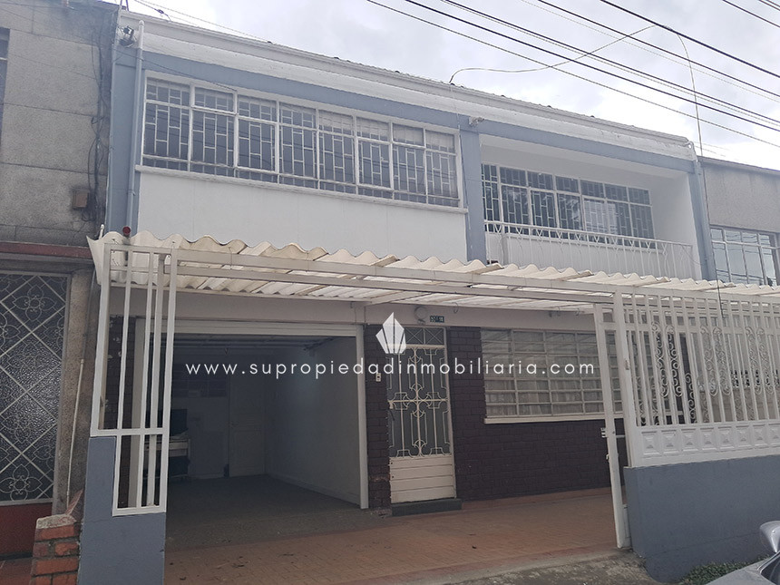 Casa en Venta en Barrios Unidos, Bogotá