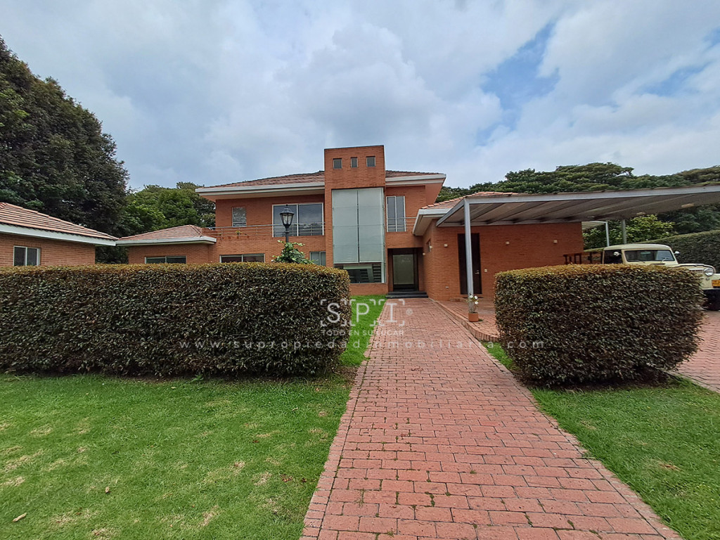 Casa en Venta en Guaymaral, Bogotá