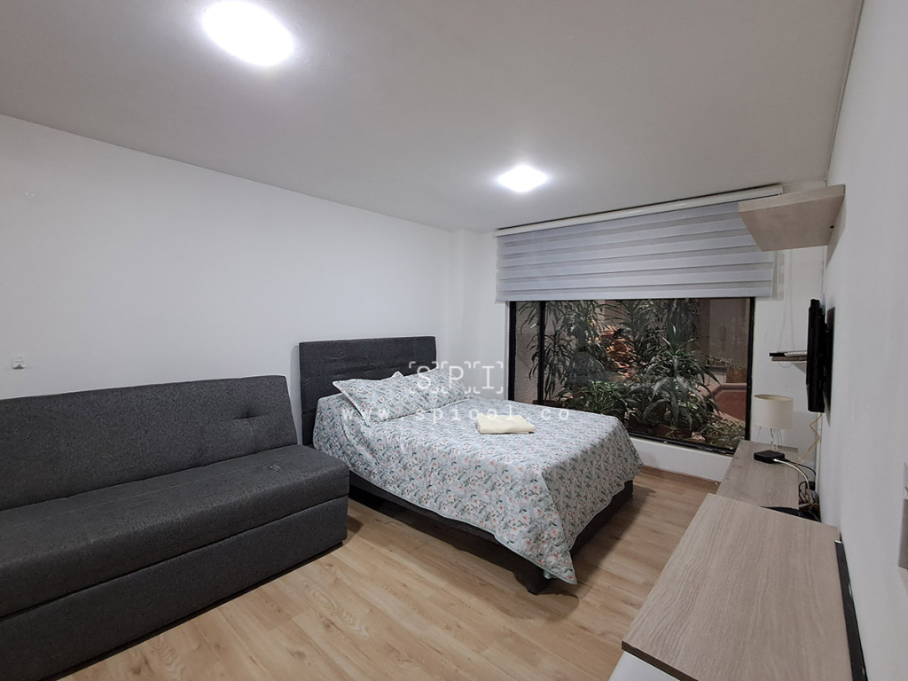 Apartamento en Venta en Los rosales, Bogotá