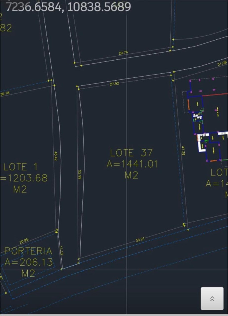 Lote en Venta en El carmen, El Retiro - 3
