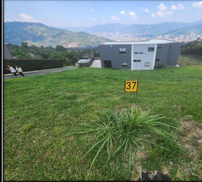 Lote en Venta en El carmen, El Retiro - 4
