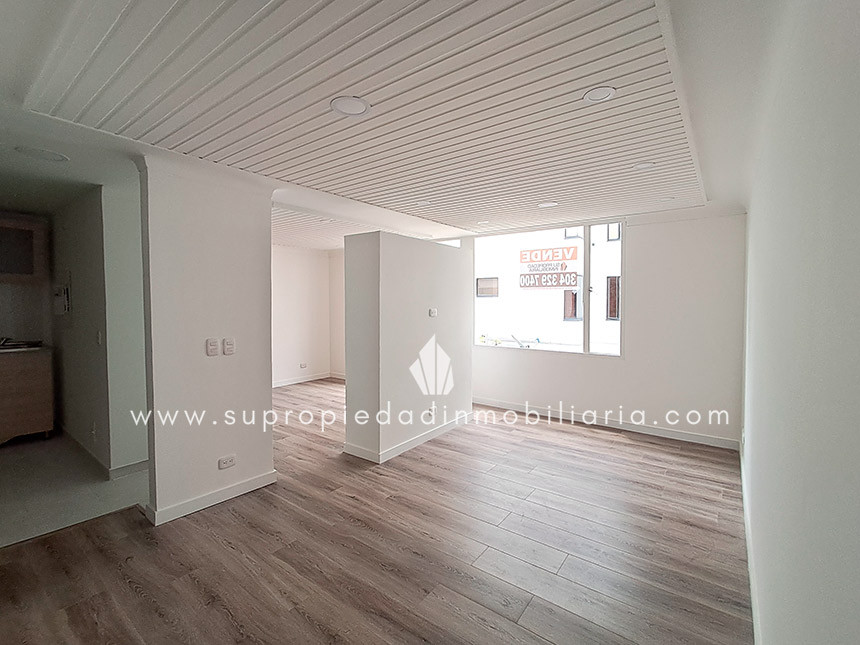 Apartaestudio en Venta en Santa Barbara, Bogotá
