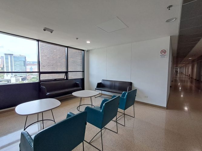 Consultorio en arriendo en Las Vegas, Envigado, 35 m² · foto 12 de 12