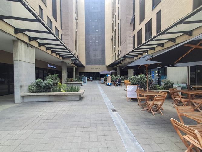 Oficina en arriendo en La Aguacatala, Medellín, 75 m² · foto 14 de 14
