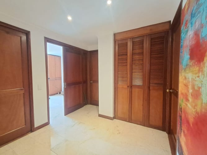 Apartamento de 4 alcobas en venta en Los Balsos, Medellín, 152 m² · foto 7 de 24
