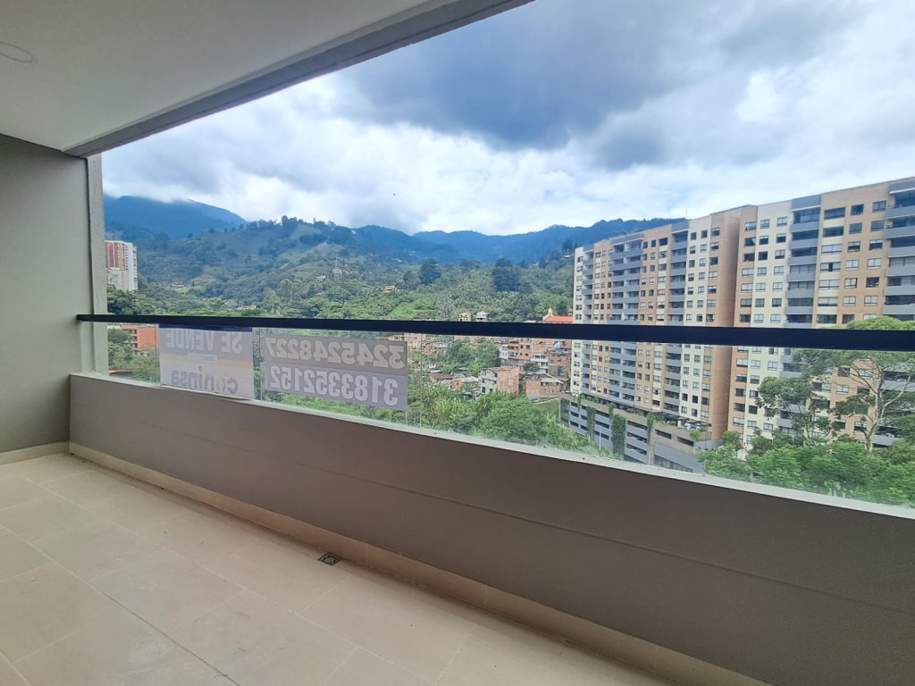 Apartamento en venta en El Salado, Envigado · foto 9 de 19