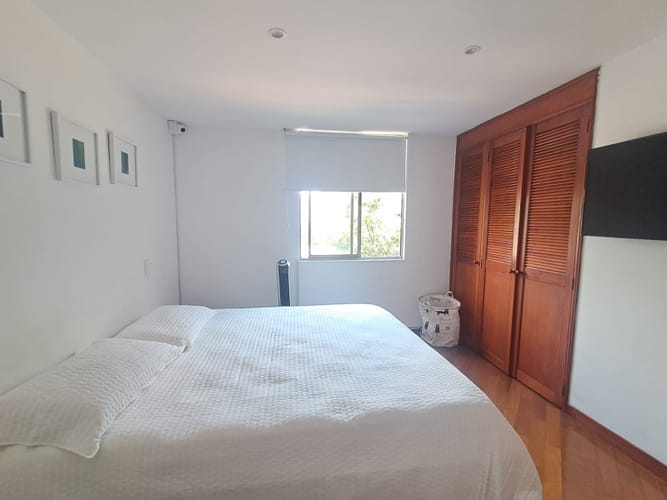 Apartamento de 4 alcobas en venta en Los Balsos, Medellín, 152 m² · foto 10 de 24