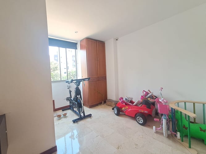 Apartamento de 4 alcobas en venta en Los Balsos, Medellín, 152 m² · foto 11 de 24