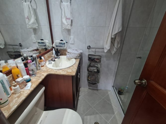 Apartamento de 4 alcobas en venta en Los Balsos, Medellín, 152 m² · foto 14 de 24