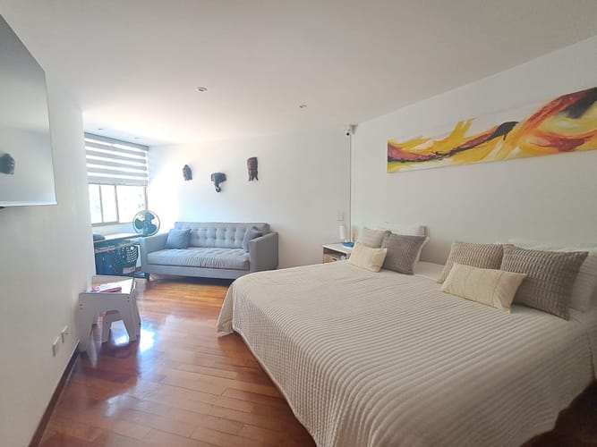 Apartamento de 4 alcobas en venta en Los Balsos, Medellín, 152 m² · foto 15 de 24