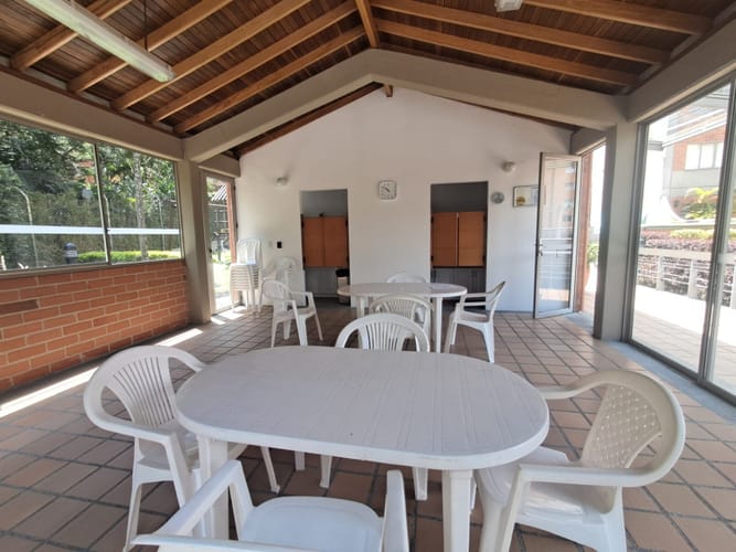 Apartamento de 4 alcobas en venta en Los Balsos, Medellín, 152 m² · foto 18 de 24