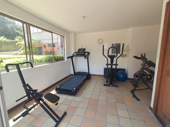Apartamento de 4 alcobas en venta en Los Balsos, Medellín, 152 m² · foto 19 de 24