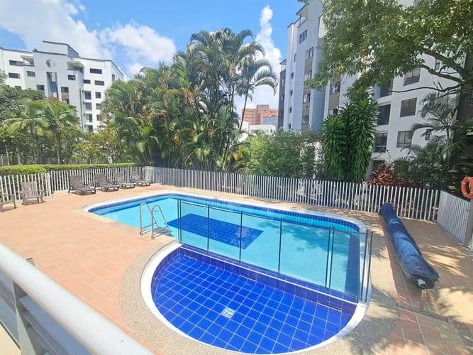 Apartamento de 4 alcobas en venta en Los Balsos, Medellín, 152 m² · foto 20 de 24