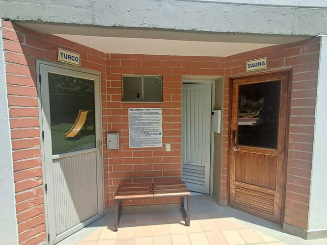Apartamento de 4 alcobas en venta en Los Balsos, Medellín, 152 m² · foto 22 de 24