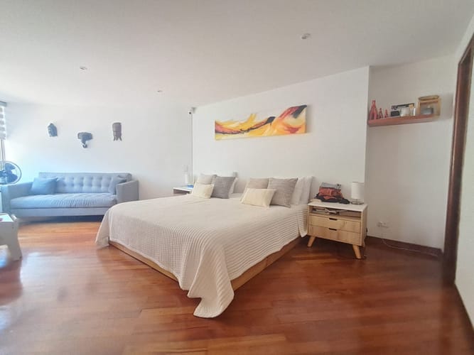 Apartamento de 4 alcobas en venta en Los Balsos, Medellín, 152 m² · foto 24 de 24