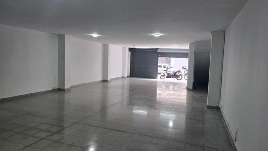 Bodega en arriendo en San Diego, Medellín, 150 m² · foto 9 de 9