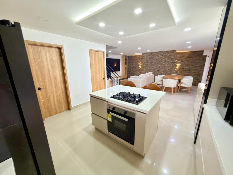 4BR House in Barro blanco (250 m²)