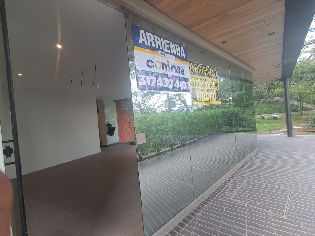 Local en Arriendo en El Poblado, Medellín