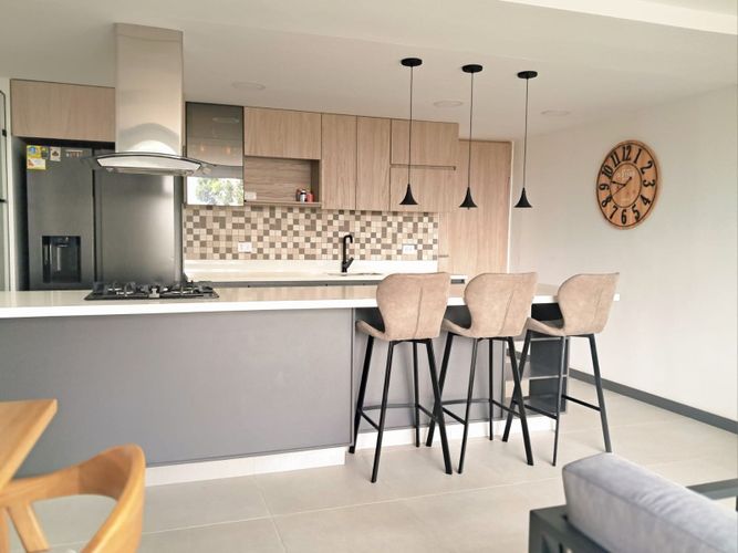 Apartamento en venta en Rodeo Alto, Medellín · foto 2 de 20