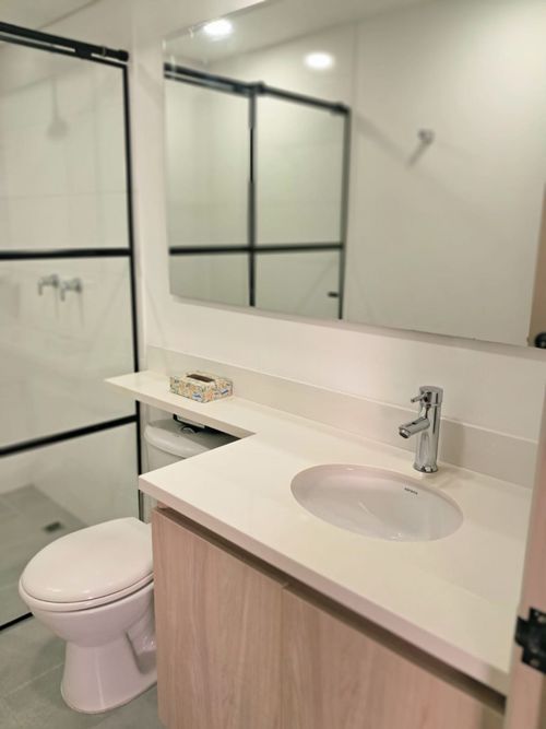 Apartamento en venta en Rodeo Alto, Medellín · foto 9 de 20