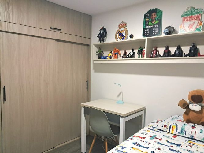 Apartamento en venta en Rodeo Alto, Medellín · foto 13 de 20