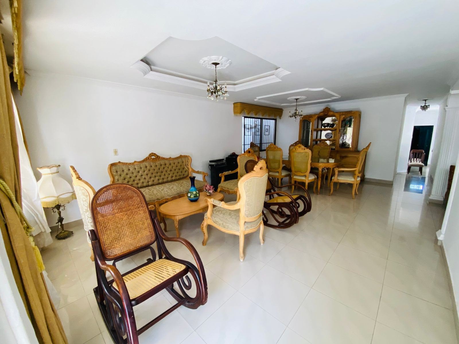 Casa en venta en Las Mercedes, Barranquilla · foto 2 de 12