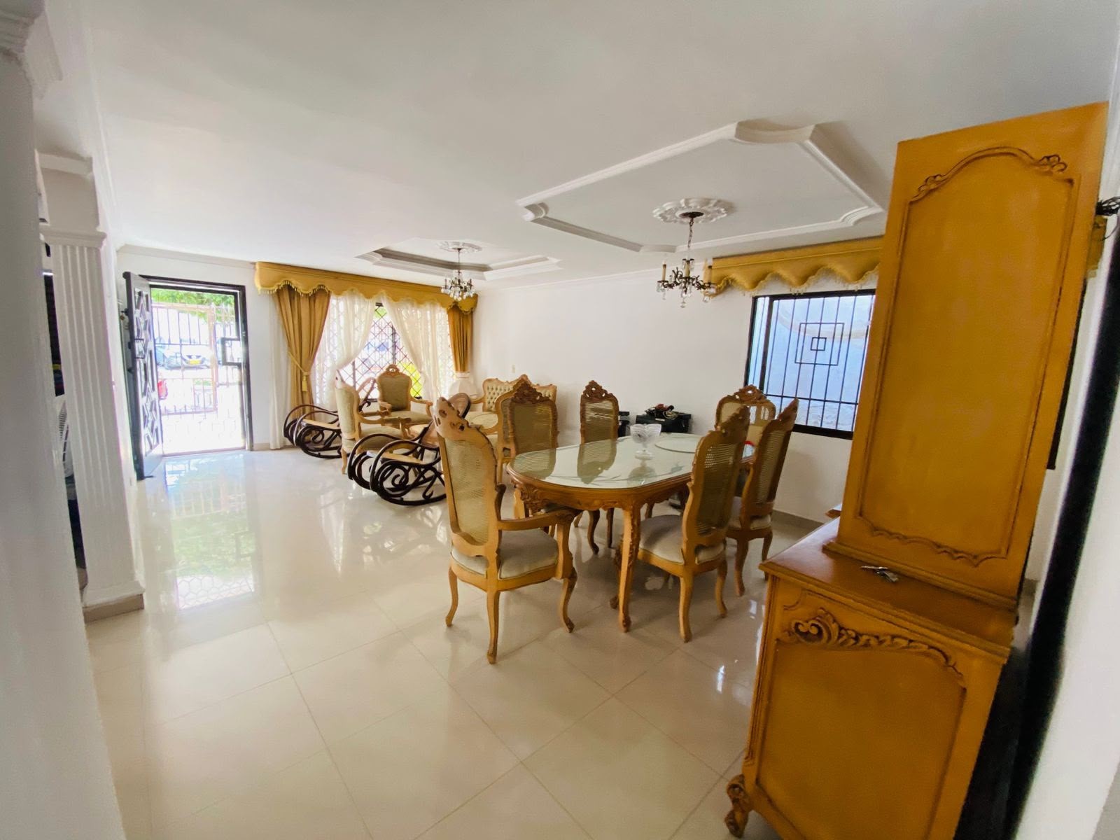 Casa en venta en Las Mercedes, Barranquilla · foto 3 de 12
