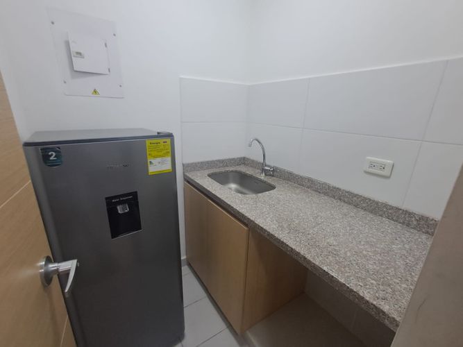 Oficina en arriendo en Manila, Medellín, 48 m² · foto 6 de 18