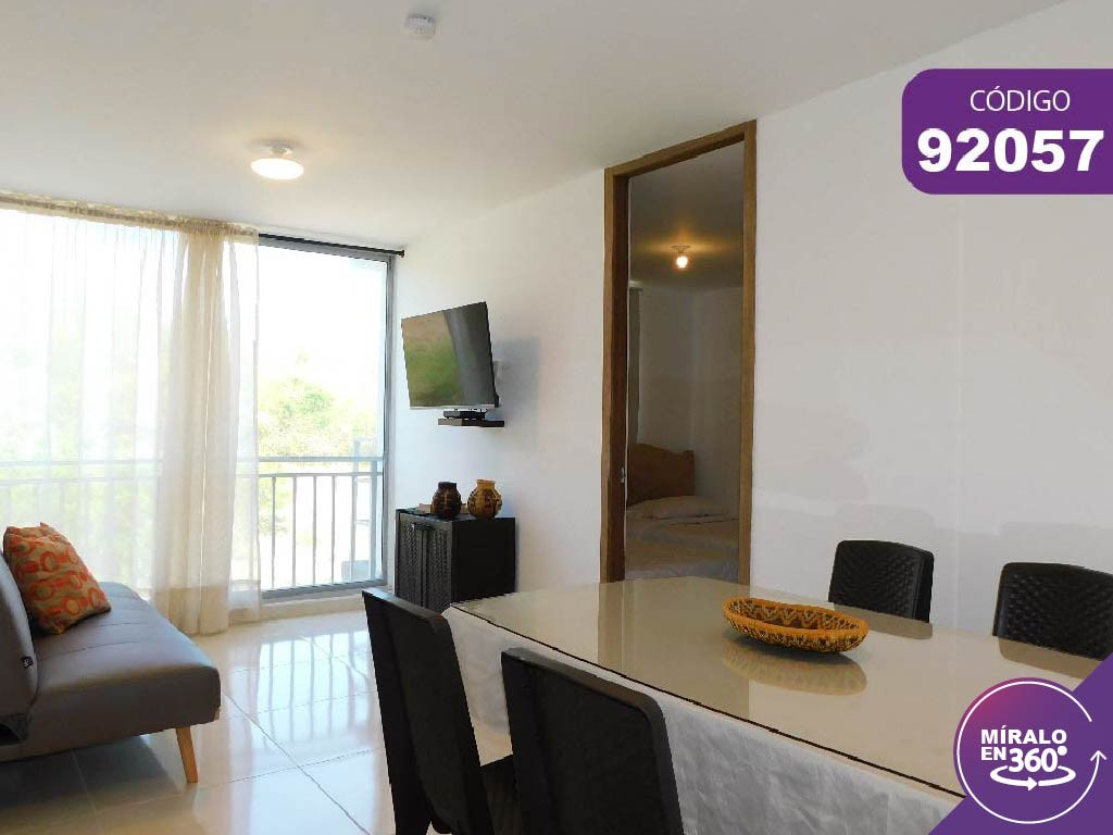 Apartamento en Arriendo en Miramar, Barranquilla