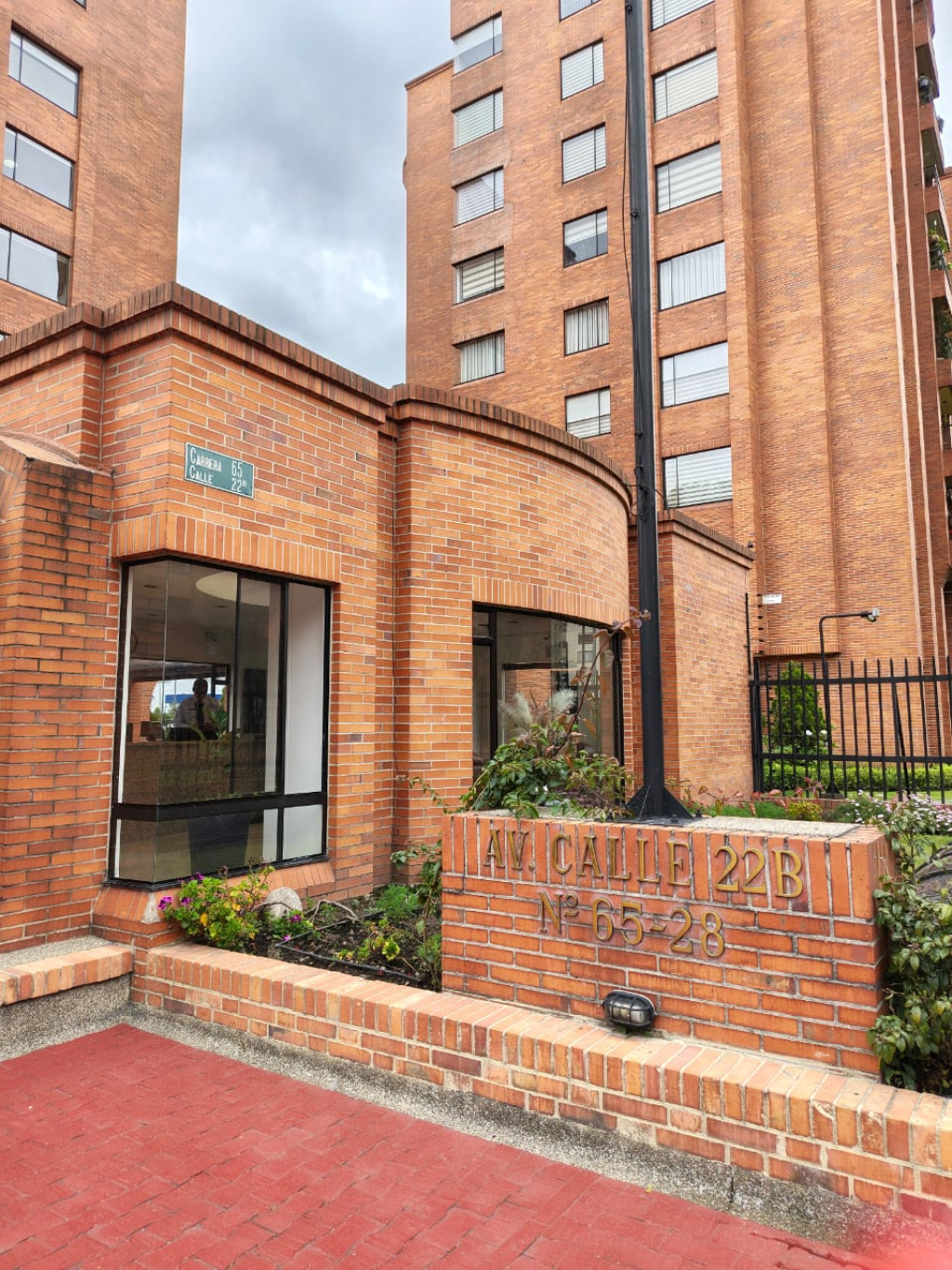 Apartamento en Arriendo en Balcones del salitre, Bogotá