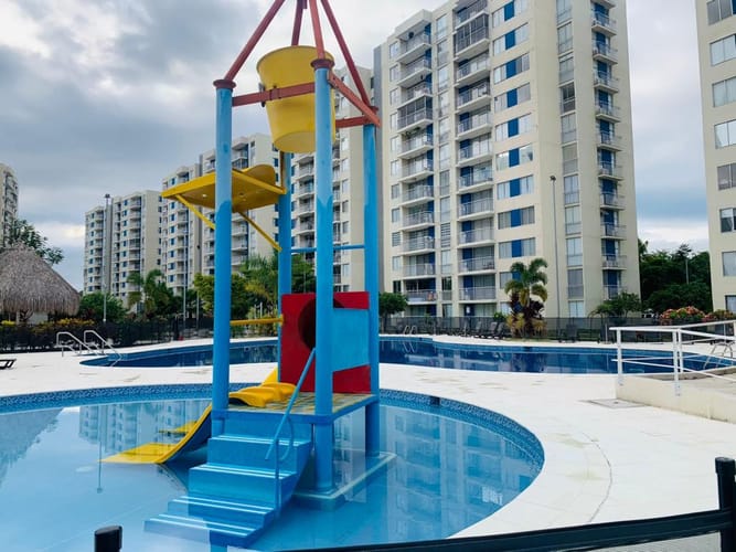 Apartamento de 2 alcobas en venta en Ricaurte, Ricaurte, 59 m² · foto 19 de 24