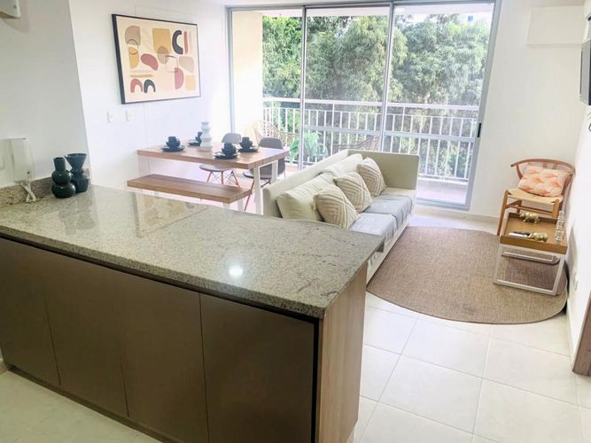 Apartamento de 2 alcobas en venta en Ricaurte, Ricaurte, 58 m² · foto 3 de 19